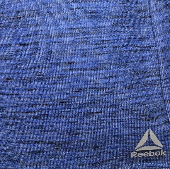 NWOT Reebok Crew Neck Long Sleeve Top - Picture 3 of 5
